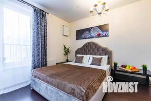 Студия квартира, посуточно, 35м2, 3/16 этаж