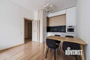 1-к квартира, на длительный срок, 55м2, 8/16 этаж