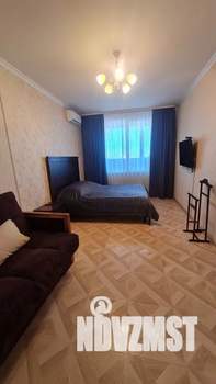 1-к квартира, посуточно, 44м2, 10/19 этаж