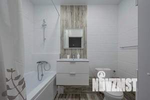 1-к квартира, посуточно, 54м2, 10/25 этаж