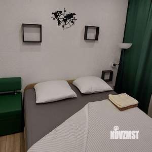 2-к квартира, посуточно, 43м2, 1/1 этаж