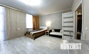 Студия квартира, посуточно, 33м2, 4/19 этаж