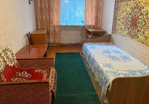 2-к квартира, на длительный срок, 45м2, 1/5 этаж