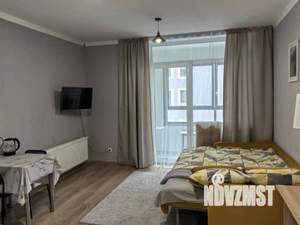 1-к квартира, посуточно, 28м2, 1/1 этаж