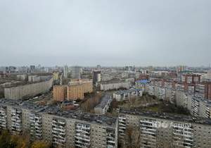 Студия квартира, на длительный срок, 22м2, 24/25 этаж