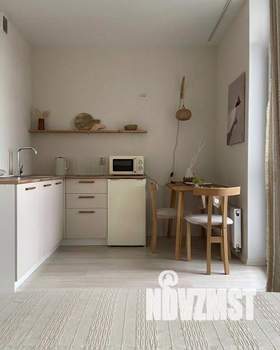 1-к квартира, посуточно, 28м2, 1/1 этаж