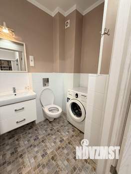 1-к квартира, на длительный срок, 45м2, 5/22 этаж