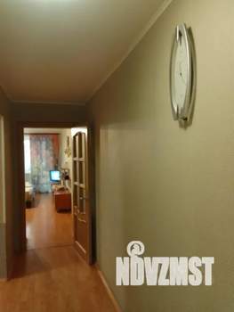 1-к квартира, посуточно, 42м2, 3/5 этаж