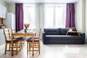 2-к квартира, посуточно, 80м2, 6/15 этаж