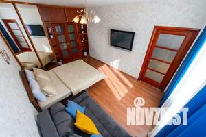 1-к квартира, посуточно, 52м2, 3/26 этаж