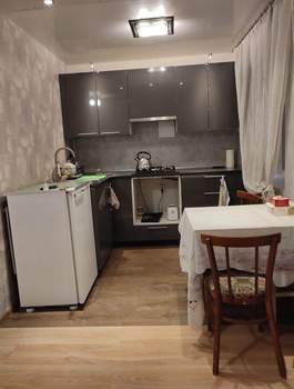 1-к квартира, на длительный срок, 31м2, 1/5 этаж