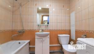 1-к квартира, посуточно, 38м2, 1/1 этаж