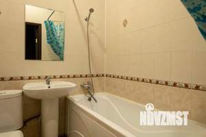 1-к квартира, посуточно, 55м2, 1/1 этаж