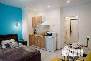 1-к квартира, посуточно, 20м2, 1/1 этаж