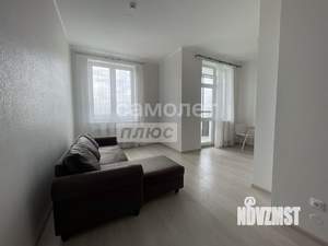 1-к квартира, на длительный срок, 37м2, 25/25 этаж