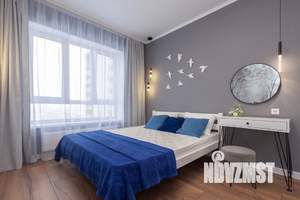 1-к квартира, посуточно, 40м2, 23/32 этаж