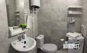 2-к квартира, посуточно, 43м2, 1/1 этаж