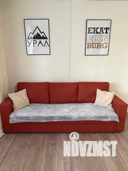 Студия квартира, посуточно, 27м2, 15/21 этаж