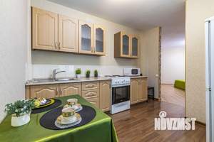 1-к квартира, посуточно, 40м2, 5/16 этаж