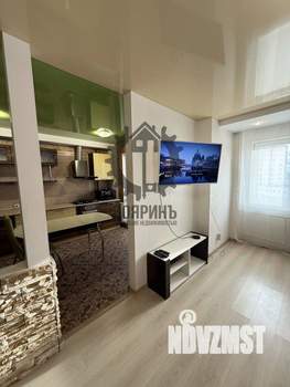 1-к квартира, на длительный срок, 40м2, 6/10 этаж