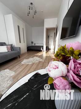 1-к квартира, посуточно, 40м2, 15/15 этаж