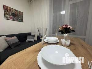 1-к квартира, посуточно, 36м2, 1/1 этаж