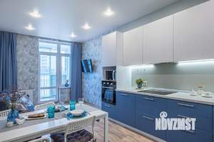 1-к квартира, посуточно, 50м2, 1/1 этаж