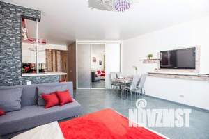 1-к квартира, посуточно, 50м2, 11/25 этаж