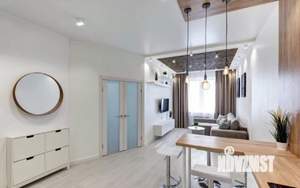 1-к квартира, на длительный срок, 50м2, 20/20 этаж
