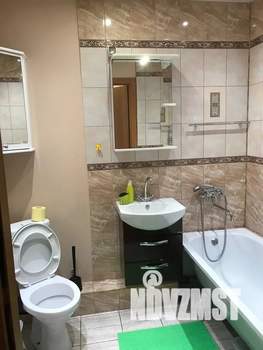 1-к квартира, посуточно, 55м2, 6/10 этаж