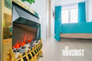 1-к квартира, посуточно, 37м2, 8/24 этаж