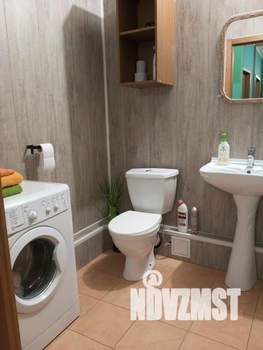 1-к квартира, посуточно, 48м2, 1/1 этаж