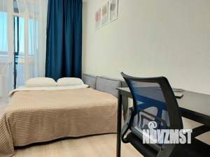 1-к квартира, посуточно, 21м2, 1/1 этаж