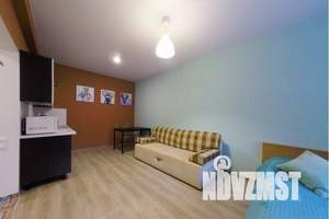 1-к квартира, посуточно, 30м2, 1/2 этаж