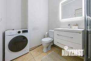 Студия квартира, посуточно, 54м2, 4/25 этаж