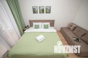 1-к квартира, посуточно, 45м2, 5/31 этаж
