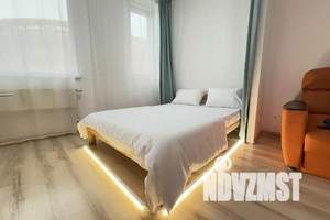 1-к квартира, посуточно, 22м2, 5/16 этаж