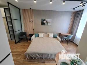 1-к квартира, посуточно, 27м2, 13/25 этаж