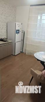 1-к квартира, на длительный срок, 37м2, 5/18 этаж