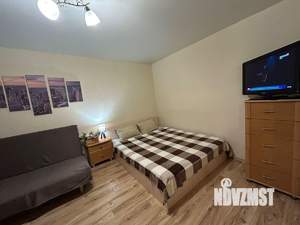 1-к квартира, посуточно, 42м2, 1/1 этаж