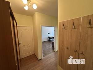 1-к квартира, на длительный срок, 42м2, 4/14 этаж