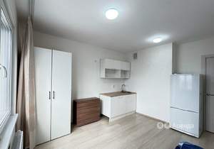 Студия квартира, на длительный срок, 19м2, 22/26 этаж