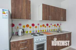 1-к квартира, посуточно, 37м2, 4/25 этаж