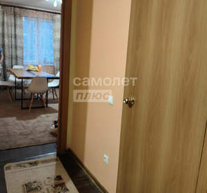 2-к квартира, на длительный срок, 60м2, 10/17 этаж