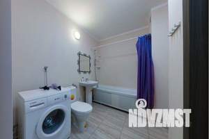 1-к квартира, посуточно, 38м2, 6/25 этаж