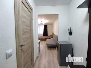 Студия квартира, посуточно, 35м2, 7/13 этаж