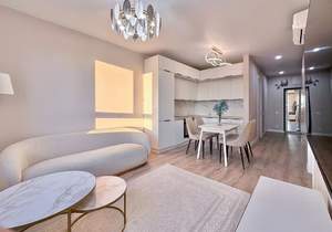 4-к квартира, на длительный срок, 70м2, 14/16 этаж