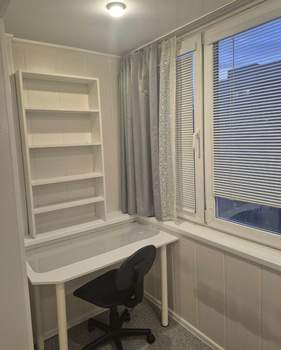 1-к квартира, на длительный срок, 42м2, 13/20 этаж