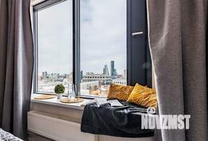 1-к квартира, посуточно, 23м2, 13/15 этаж