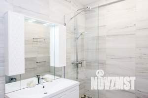 1-к квартира, посуточно, 35м2, 10/32 этаж